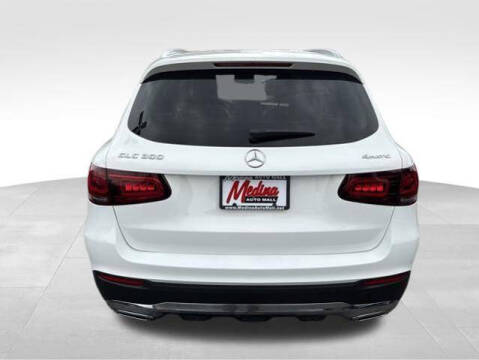 2022 Mercedes-Benz GLC GLC 300 4MATIC