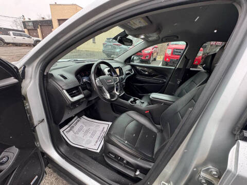 2018 GMC Terrain SLT