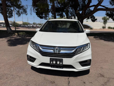 2019 Honda Odyssey EX