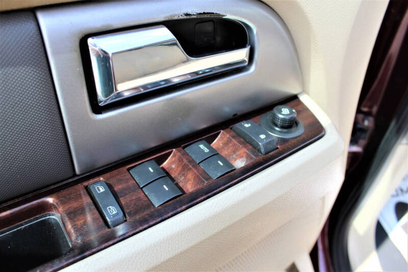 2011 Ford Expedition