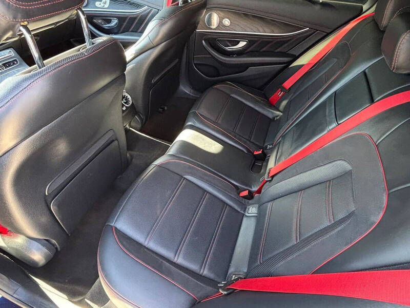 2019 Mercedes-Benz E-Class AMG E 53