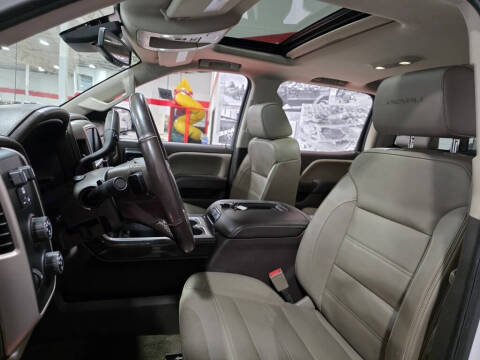 2016 GMC Sierra 1500