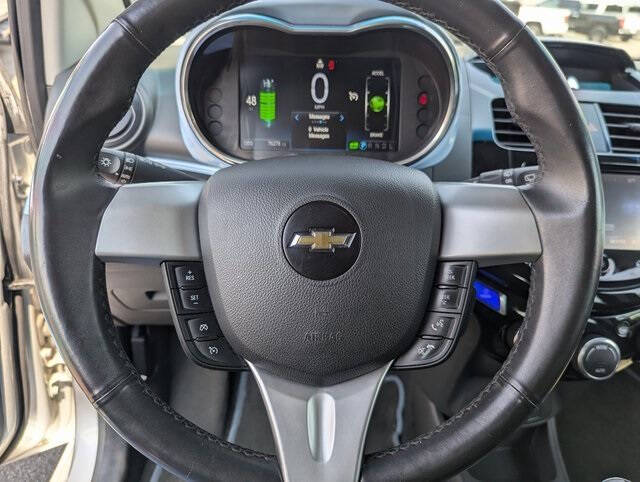 2015 Chevrolet Spark EV for sale at Axio Auto Boise in Boise, ID