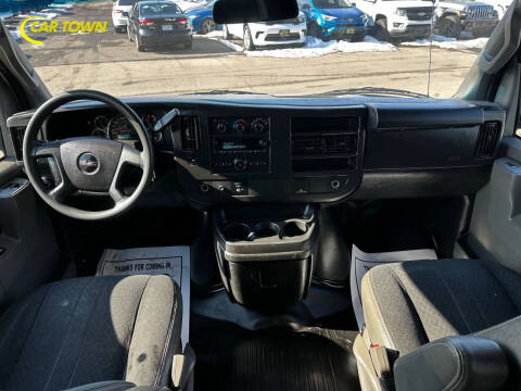 2019 GMC Savana 2500