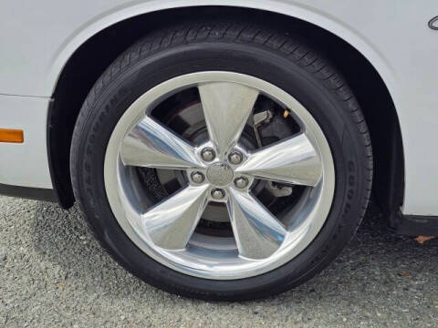 2014 Dodge Challenger R/T Classic