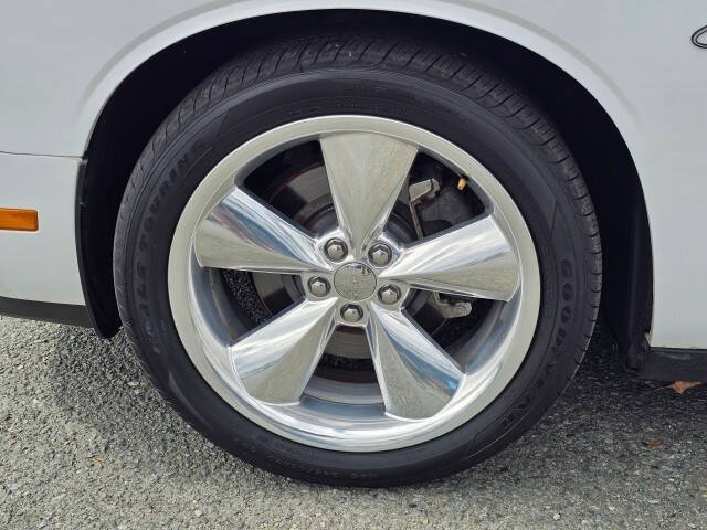 2014 Dodge Challenger R/T Classic