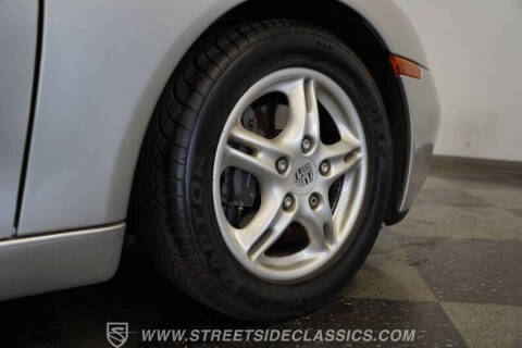 1998 Porsche Boxster
