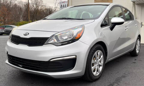 2017 Kia Rio LX