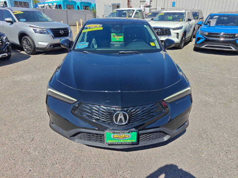 2024 Acura Integra