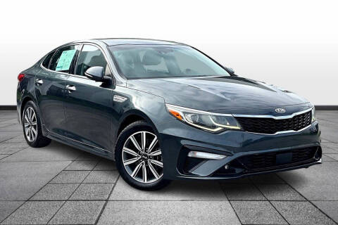 2020 Kia Optima EX