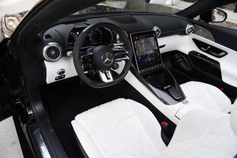 2024 Mercedes-Benz SL-Class AMG SL 63