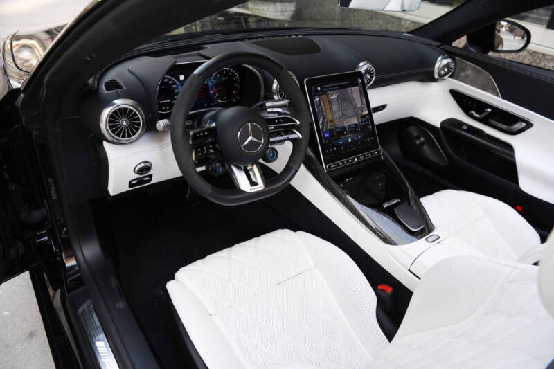 2024 Mercedes-Benz SL-Class AMG SL 63