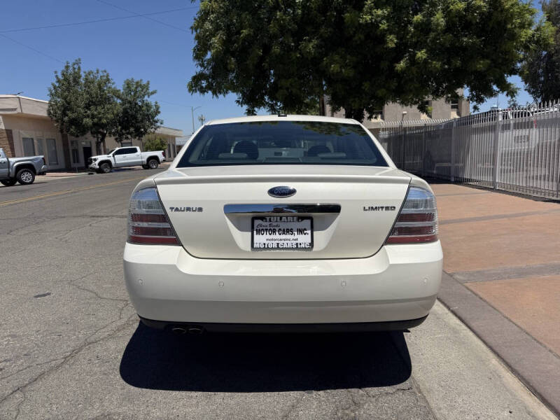 2009 Ford Taurus Limited