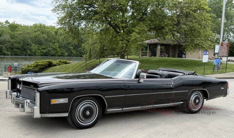 1976 Cadillac Eldorado