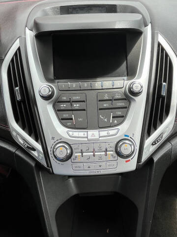 2015 GMC Terrain Denali