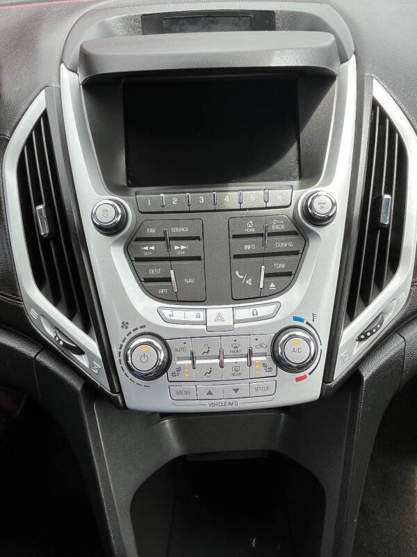 2015 GMC Terrain Denali