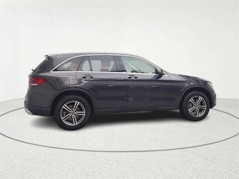 2021 Mercedes-Benz GLC GLC 300 4MATIC