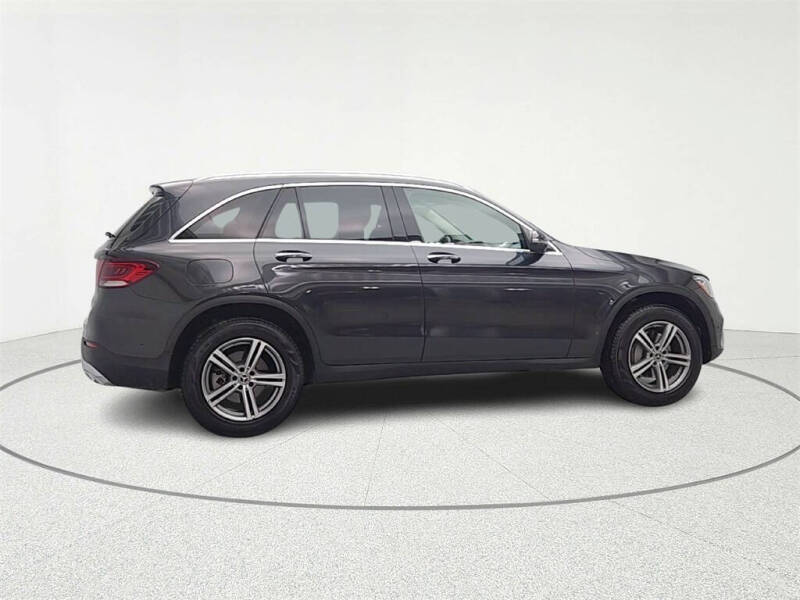 2021 Mercedes-Benz GLC GLC 300 4MATIC