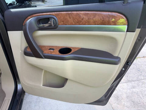 2012 Buick Enclave Leather