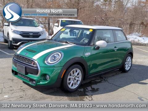 2020 MINI Hardtop 2 Door for sale at 1 North Preowned in Danvers MA