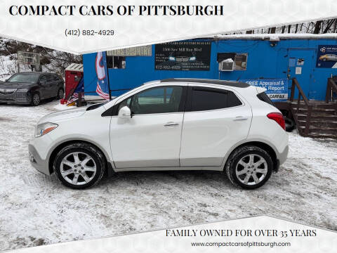 2014 Buick Encore Premium