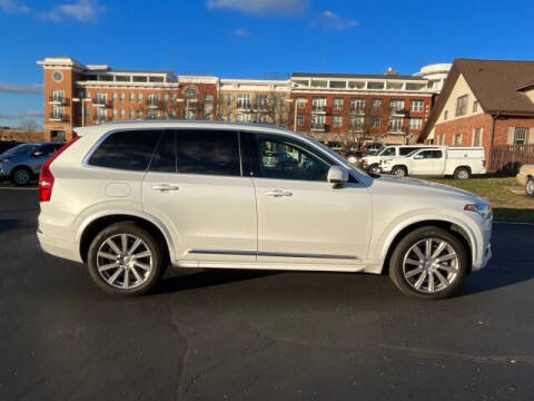 2017 Volvo XC90 T6 Inscription