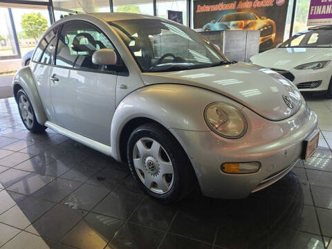 2000 Volkswagen New Beetle GL