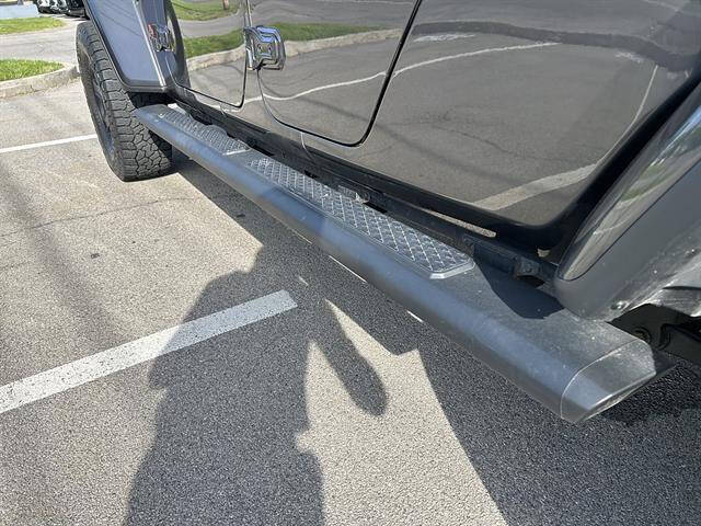 2021 Jeep Gladiator Mojave