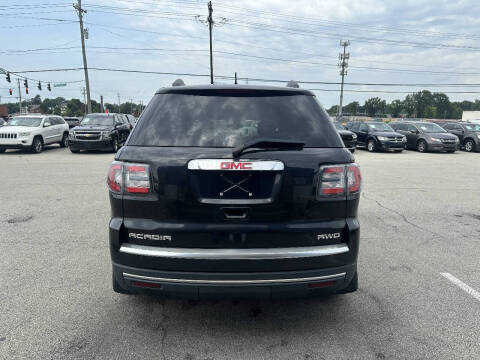 2015 GMC Acadia SLE-1