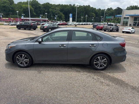 2022 Kia Forte