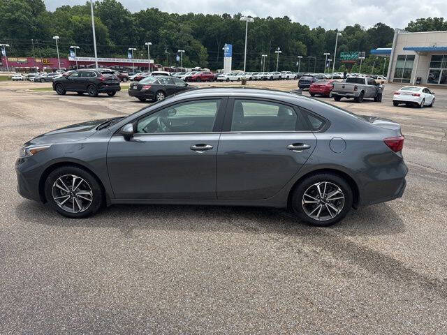 2022 Kia Forte