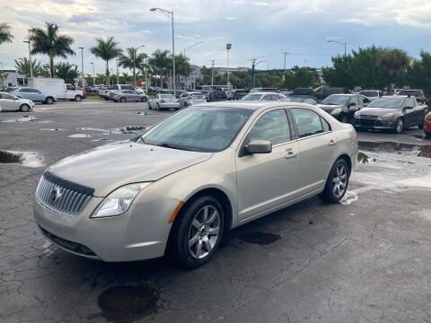 2010 Mercury Milan for sale at CAR-RIGHT AUTO SALES INC in Naples FL