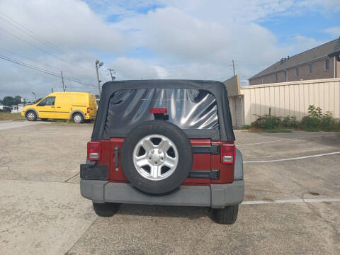 2009 Jeep Wrangler X