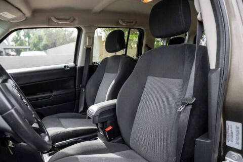 2015 Jeep Patriot Latitude