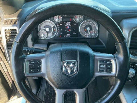 2017 RAM 1500 Laramie Limited