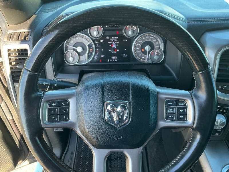 2017 RAM 1500 Laramie Limited