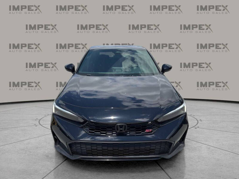 2025 Honda Civic