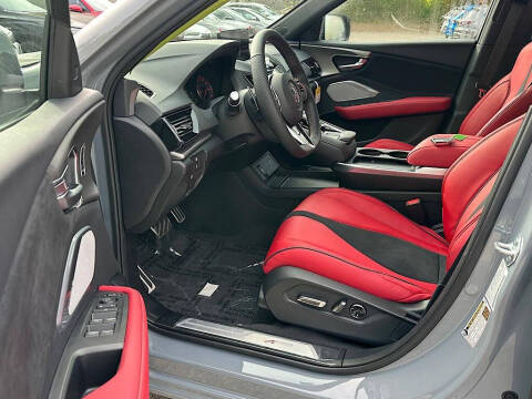 2025 Acura RDX SH-AWD w/A-SPEC