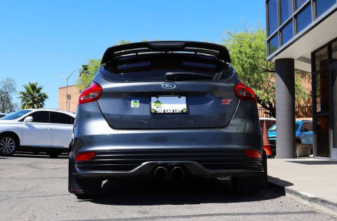 2018 Ford Focus ST