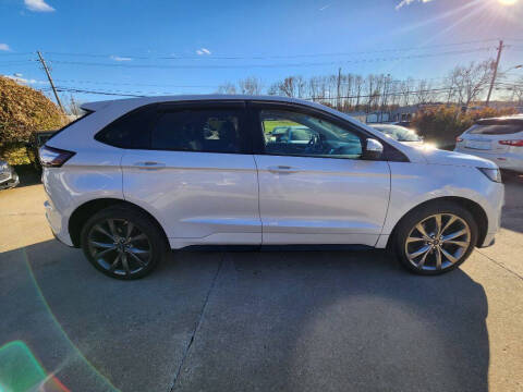 2016 Ford Edge Sport