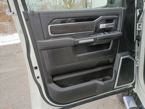 2019 RAM 2500 Laramie