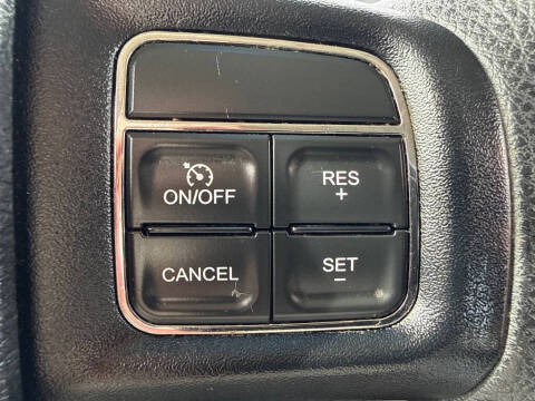 2013 Dodge Journey American Value Package