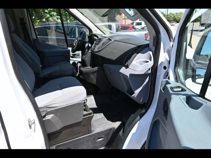 2019 Ford Transit