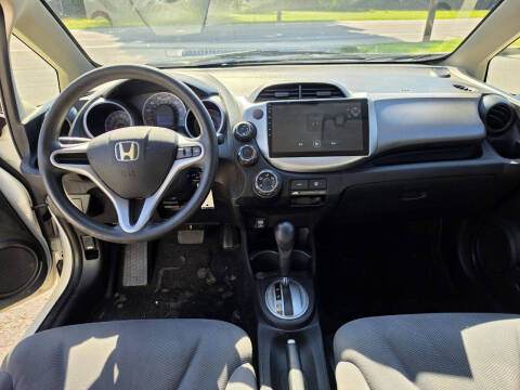 2012 Honda Fit