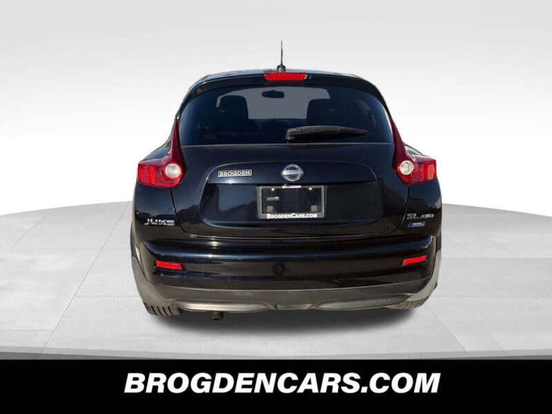2012 Nissan JUKE SL - Photo 7