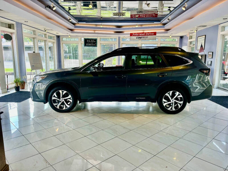 2022 Subaru Outback Limited XT