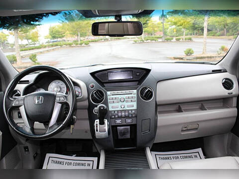 2009 Honda Pilot EX-L