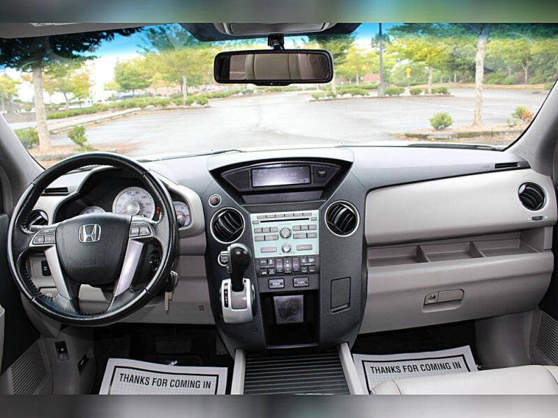 2009 Honda Pilot EX-L