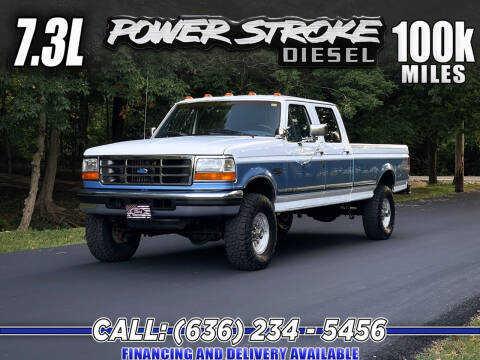 1996 Ford F-350 for sale at Gateway Car Connection in Eureka MO