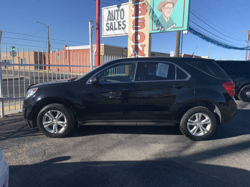 2011 Chevrolet Equinox LS's photo